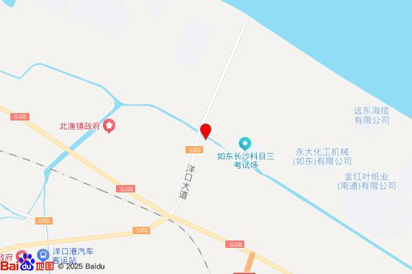 洋口港垂钓中心
