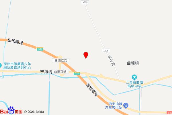 南通曲塘渔乐垂钓有限公司