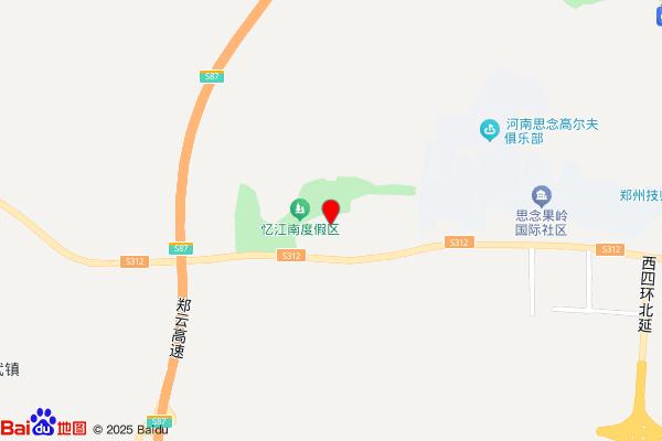 四季湖垂钓园(忆江南钓场)