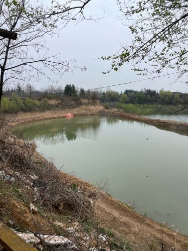 九九路亚垂钓基地