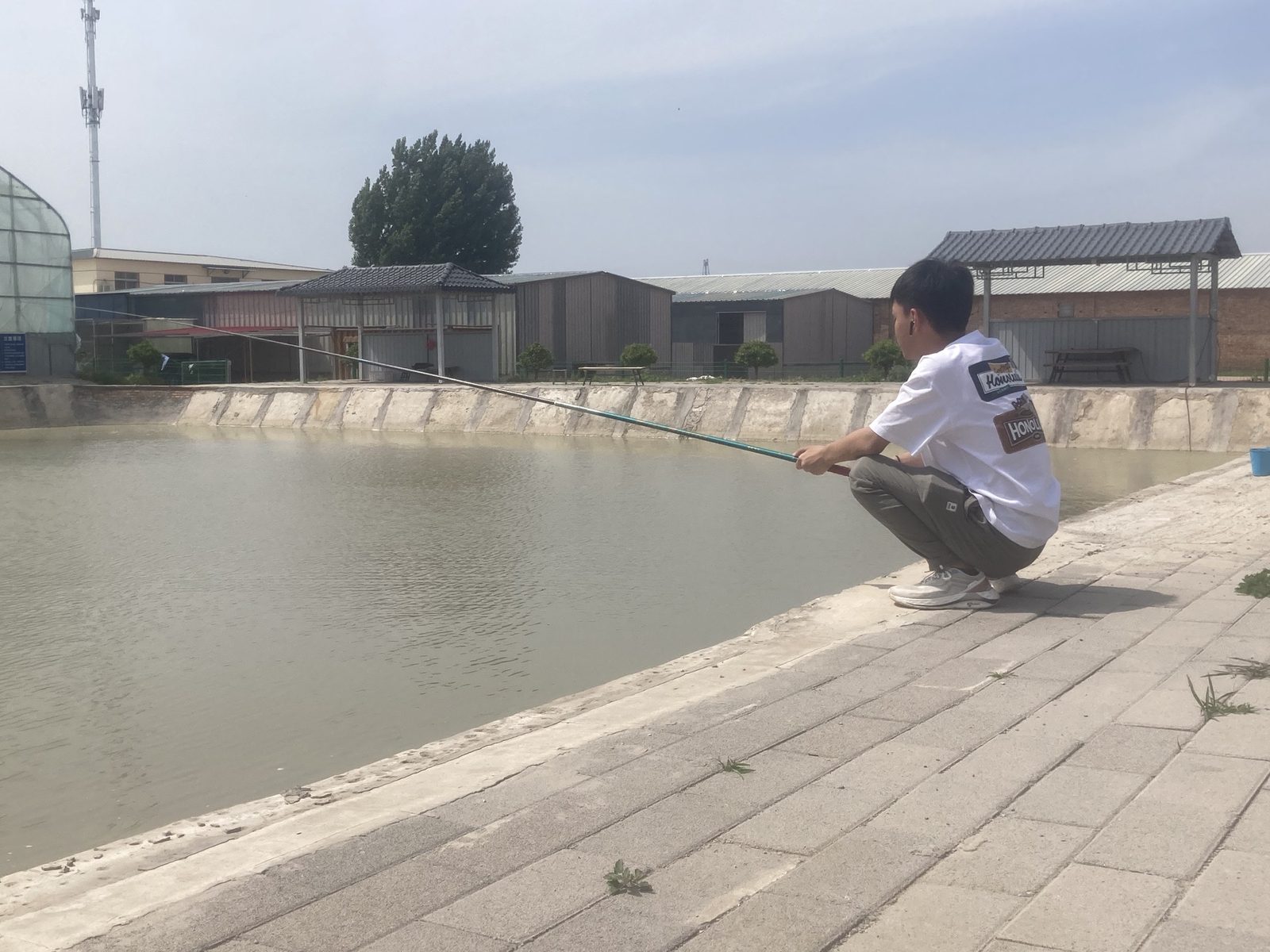 鸿运钓场