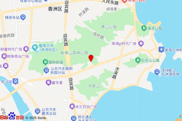 白莲洞钓鱼场