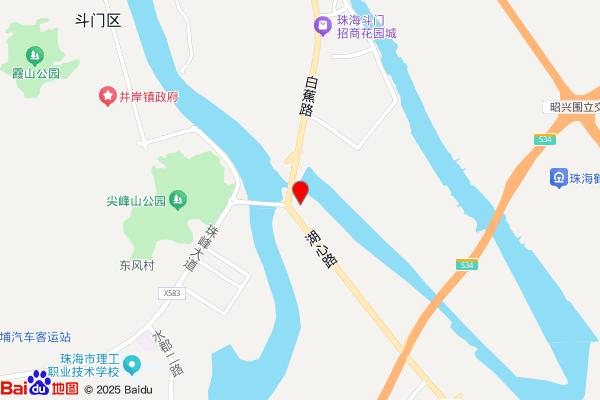 好景钓鱼场