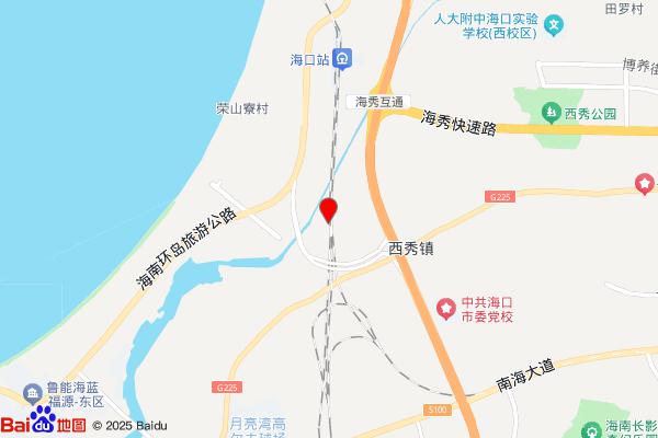 海岛娱乐钓场