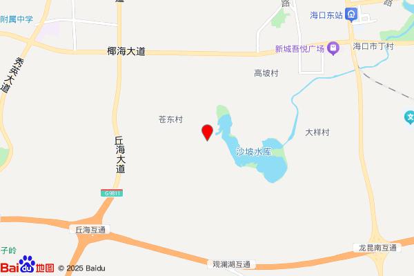 桂海火山岩垂钓场