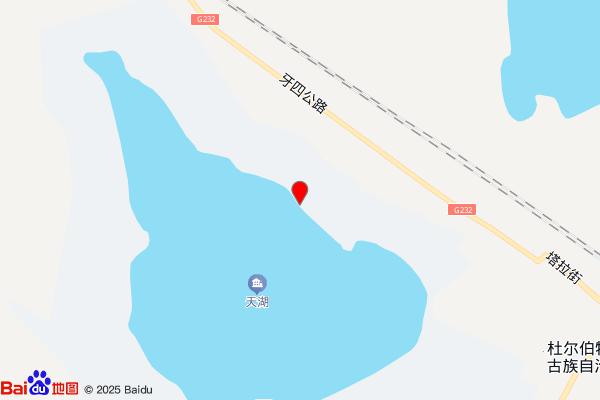 泰康镇天湖渔场
