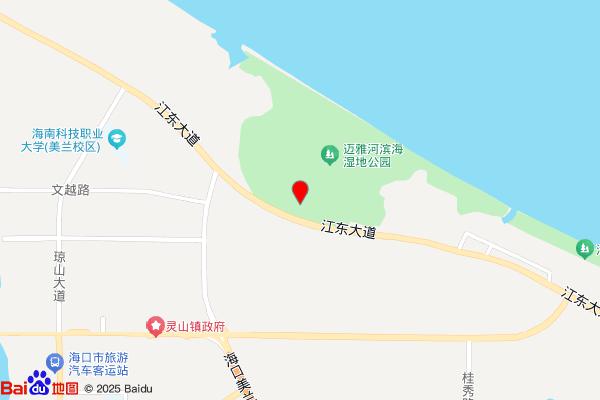 海口江东野钓场