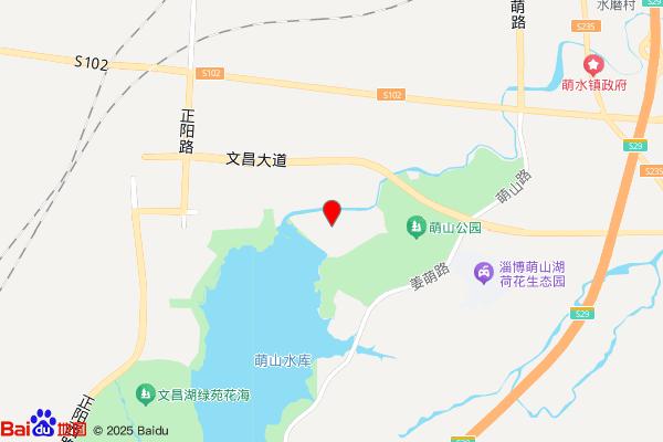 萌山水库快乐垂钓
