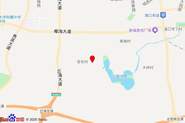 大胜垂钓场