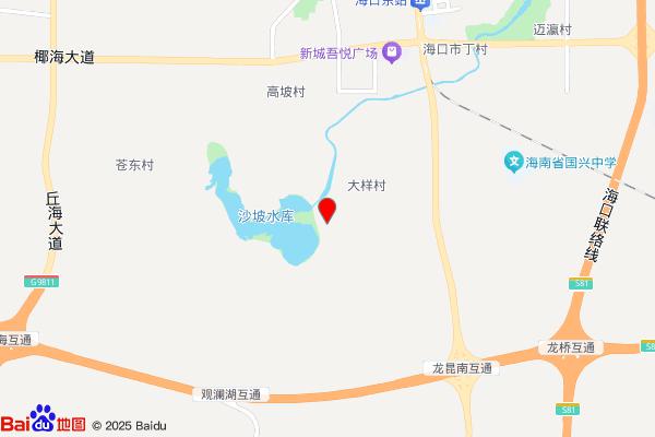 沙坡休闲垂钓