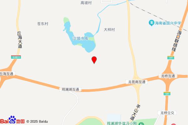 羊山休闲垂钓园