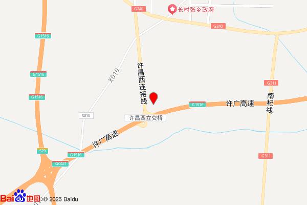 许昌坪山垂钓中心