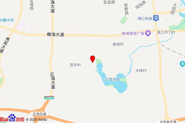 山山水水垂钓基地