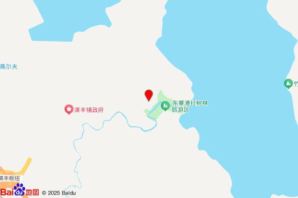 飞渔海钓场