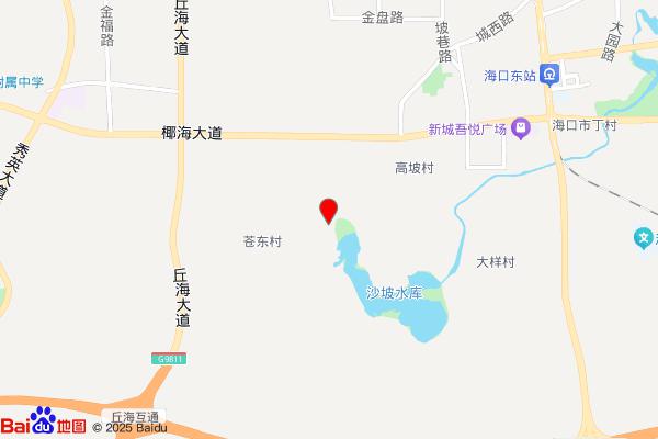 三个六露营垂钓基地