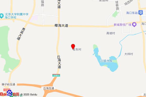 海口龙华江湖垂钓中心