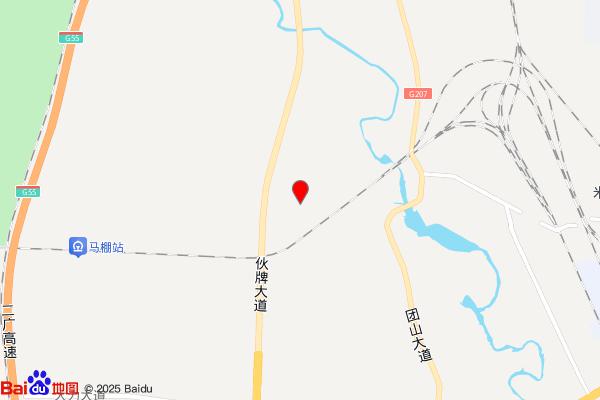 老兵生态垂钓园