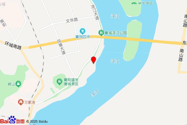 襄阳外滩原生态垂钓园
