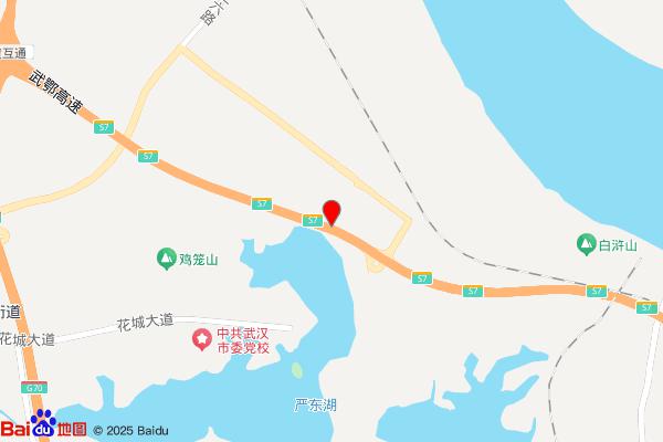 山山钓场