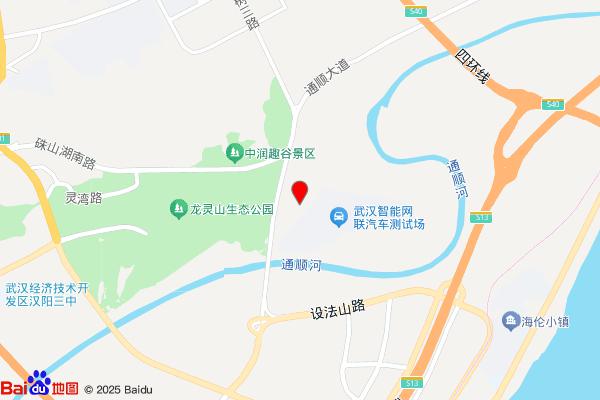 龙灵山休闲钓场