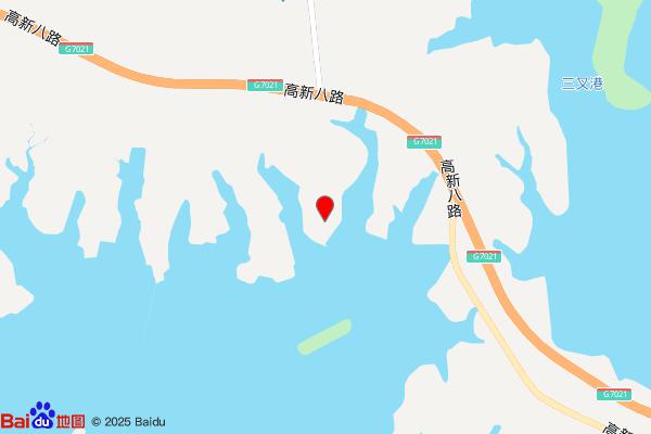 牛山湖渔场场部钓场