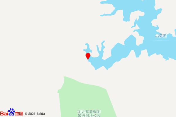 烟花湖钓场