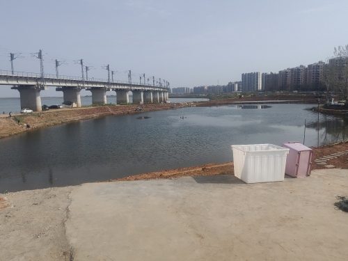 明旺钓场