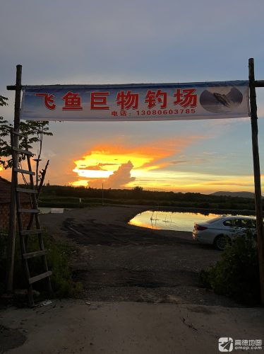 飞鱼巨物钓场