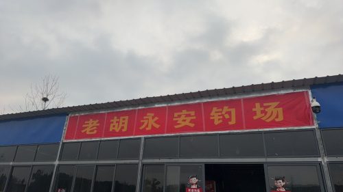 老胡钓场
