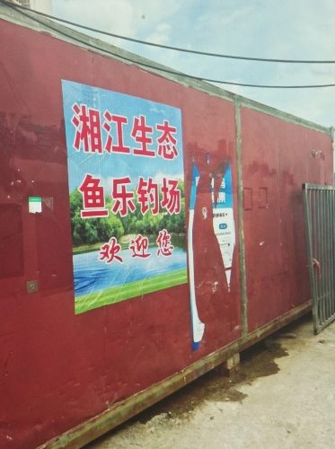 湘江生态鱼乐钓场