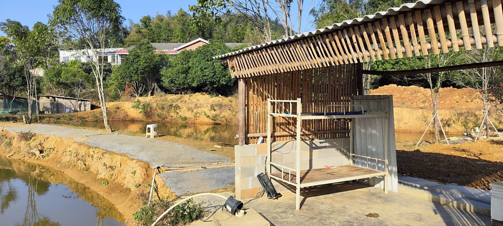 长沙鱼乐生态垂钓园