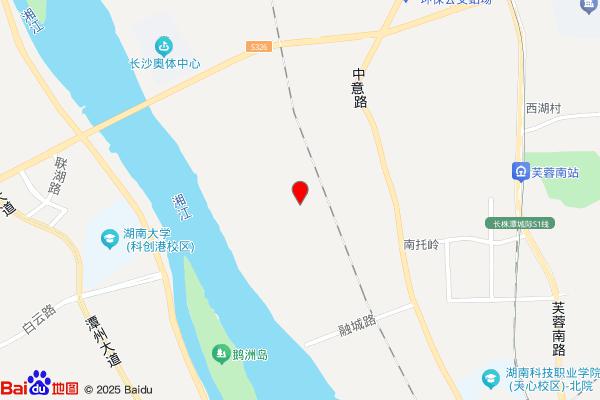 云海钓场