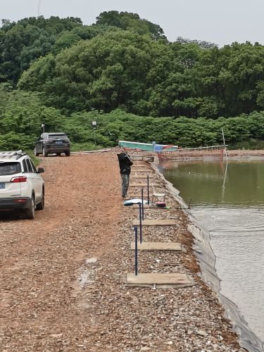 湘峰垂钓场