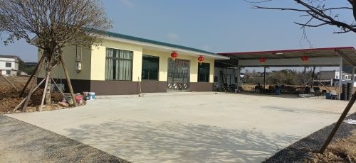 田边湾钓场