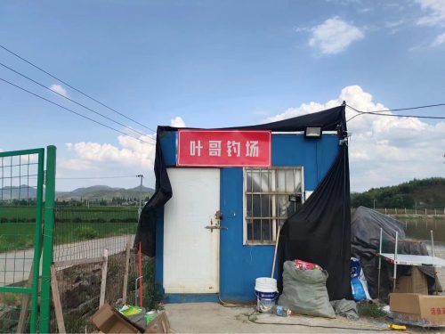 叶哥钓场
