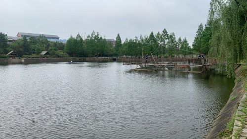 李姐钓场