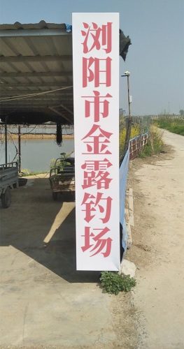 金露钓场