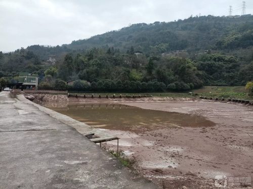 环山钓场