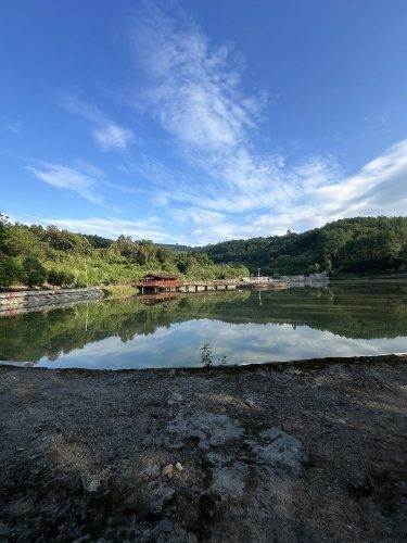 月光溪钓场