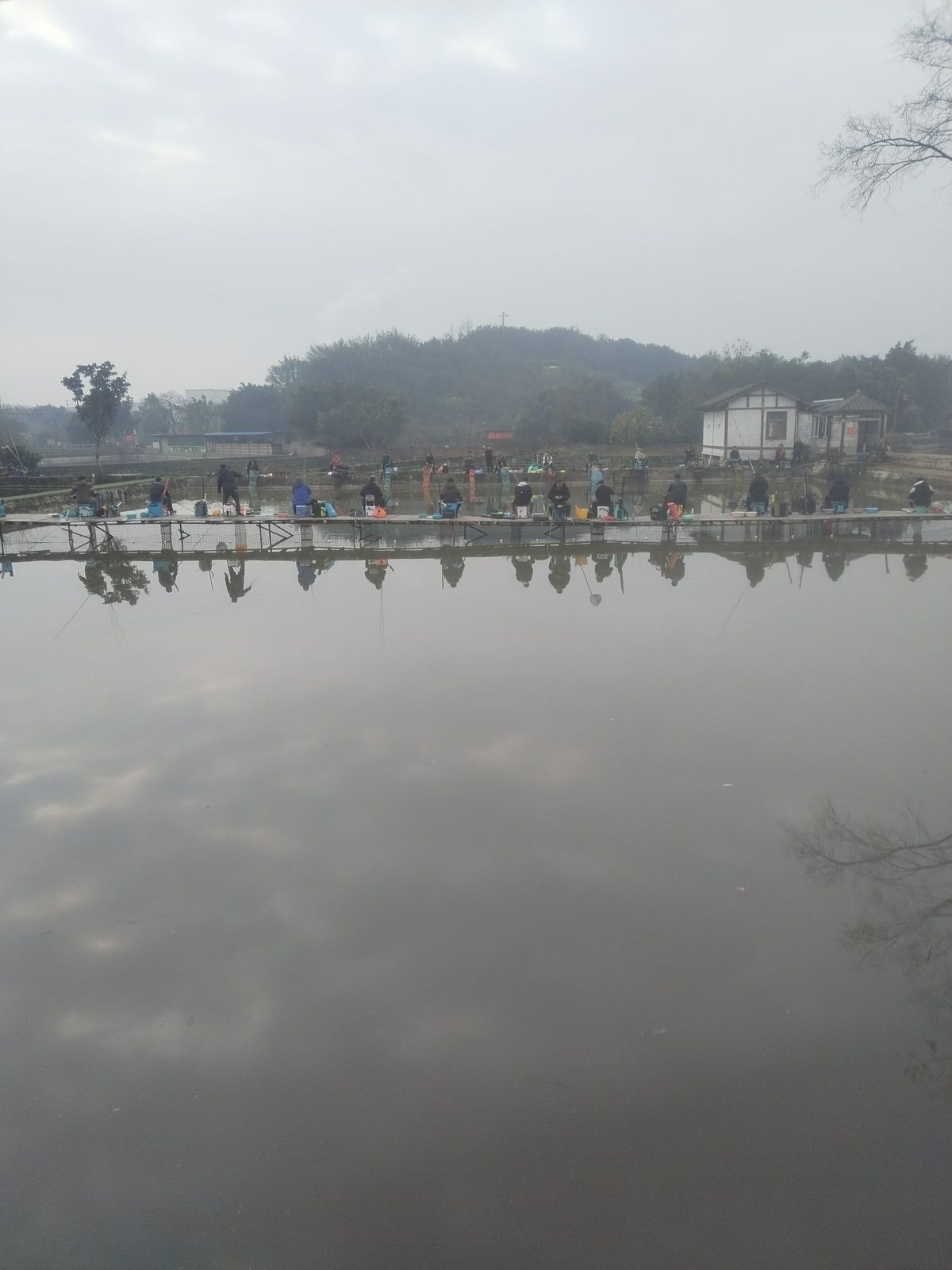 滩口钓场
