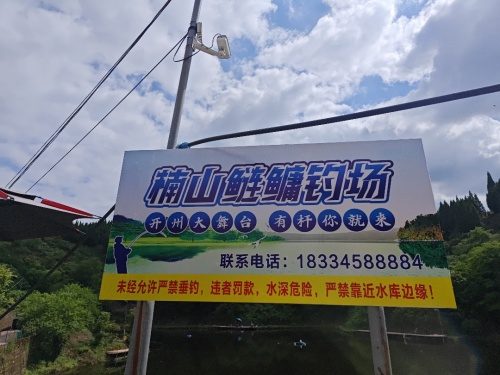 楠山鲢鳙钓场
