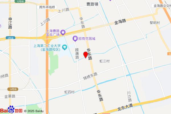 盛家浜钓场
