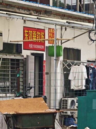 东郊垂钓场