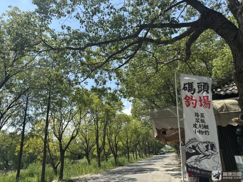 码头钓场