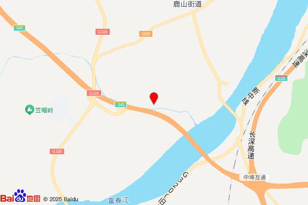 南山钓场