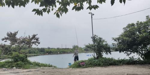 周家湾钓场