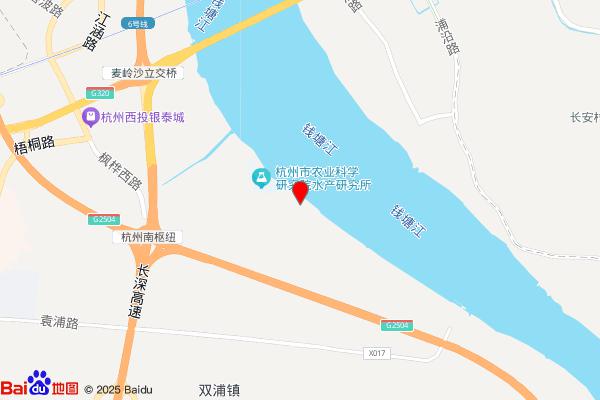 小伟钓场