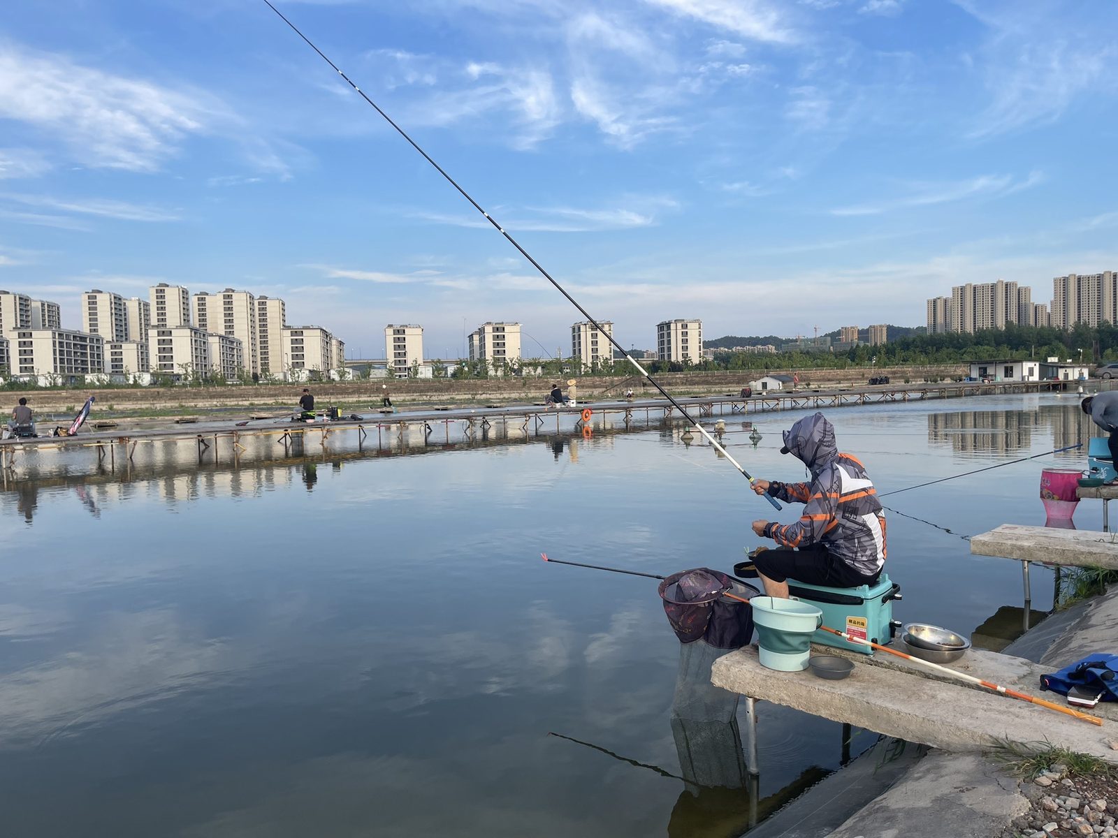 鑫怡钓场