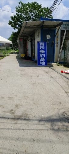 百乐垂钓基地