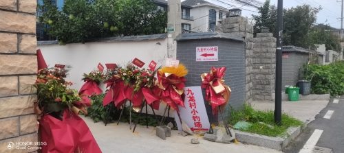 九龙钓场